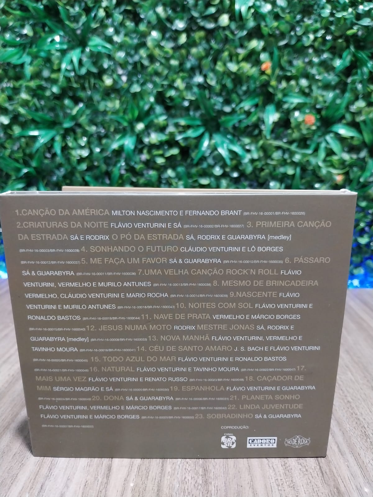 CD DUPLO ENCONTRO MARCADO - Ano 2016